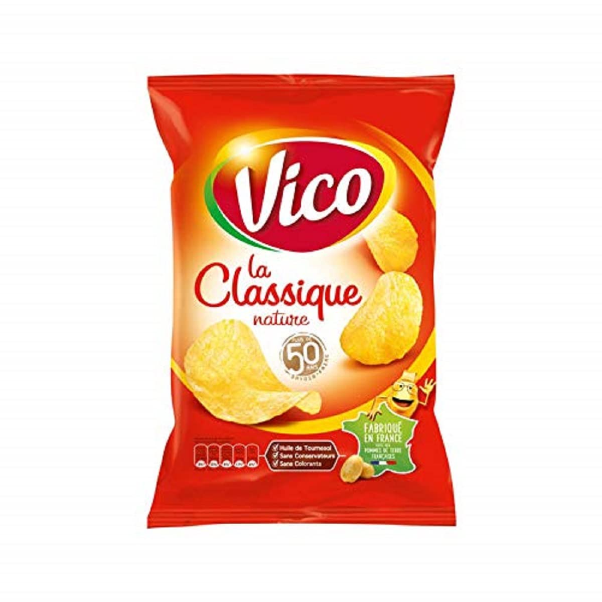 Vico Chips, Original (France)