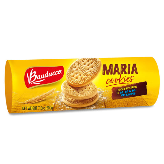 Bauducco Maria Cookies, Original (Brazil)