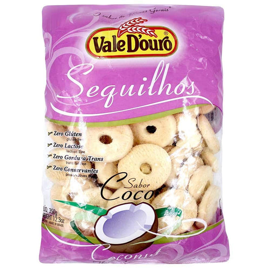 Vale D'ouro Cookie, Coconut (Brazil)