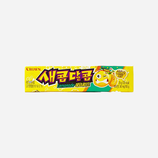Crown Chewy Candy, Lemonade (Korea)