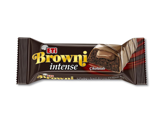 Eti Brownie, Chocolate (Turkey)
