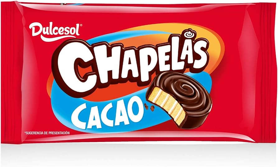 Dulcesol Chapelas, Cacao (Spain)