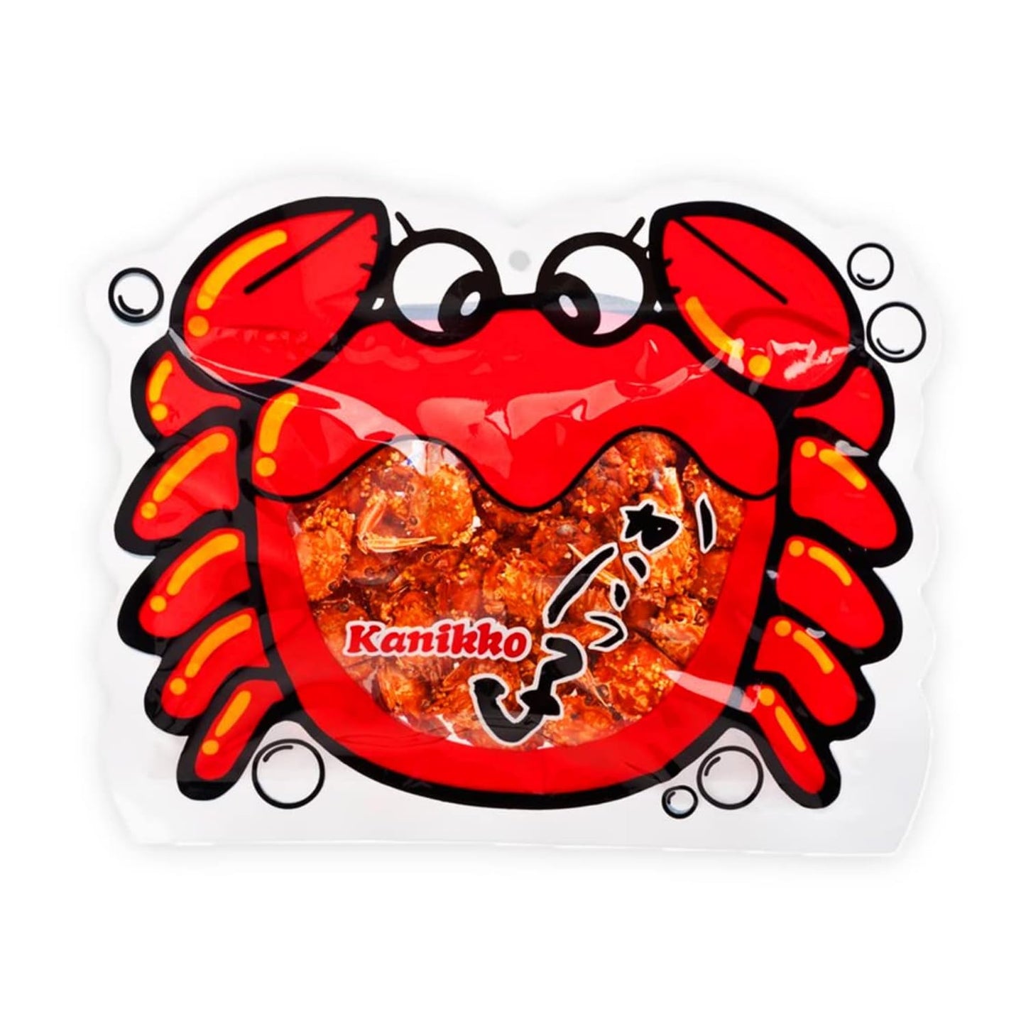 UMAYA Baby Crabs, Honey and Savory Seasonings (Japan)