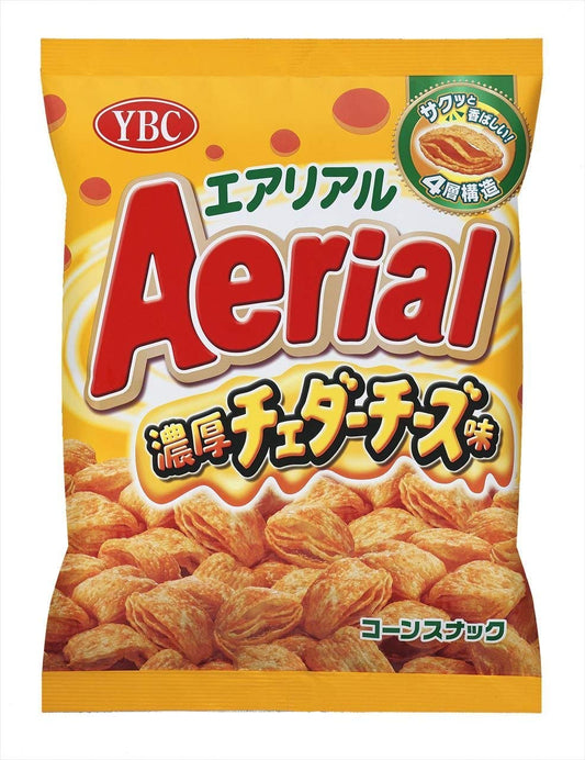 Aerial Yamazaki Biscuits, Cheddar (Japan)