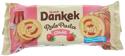 Ulker Dankek, Strawberry (Turkey)