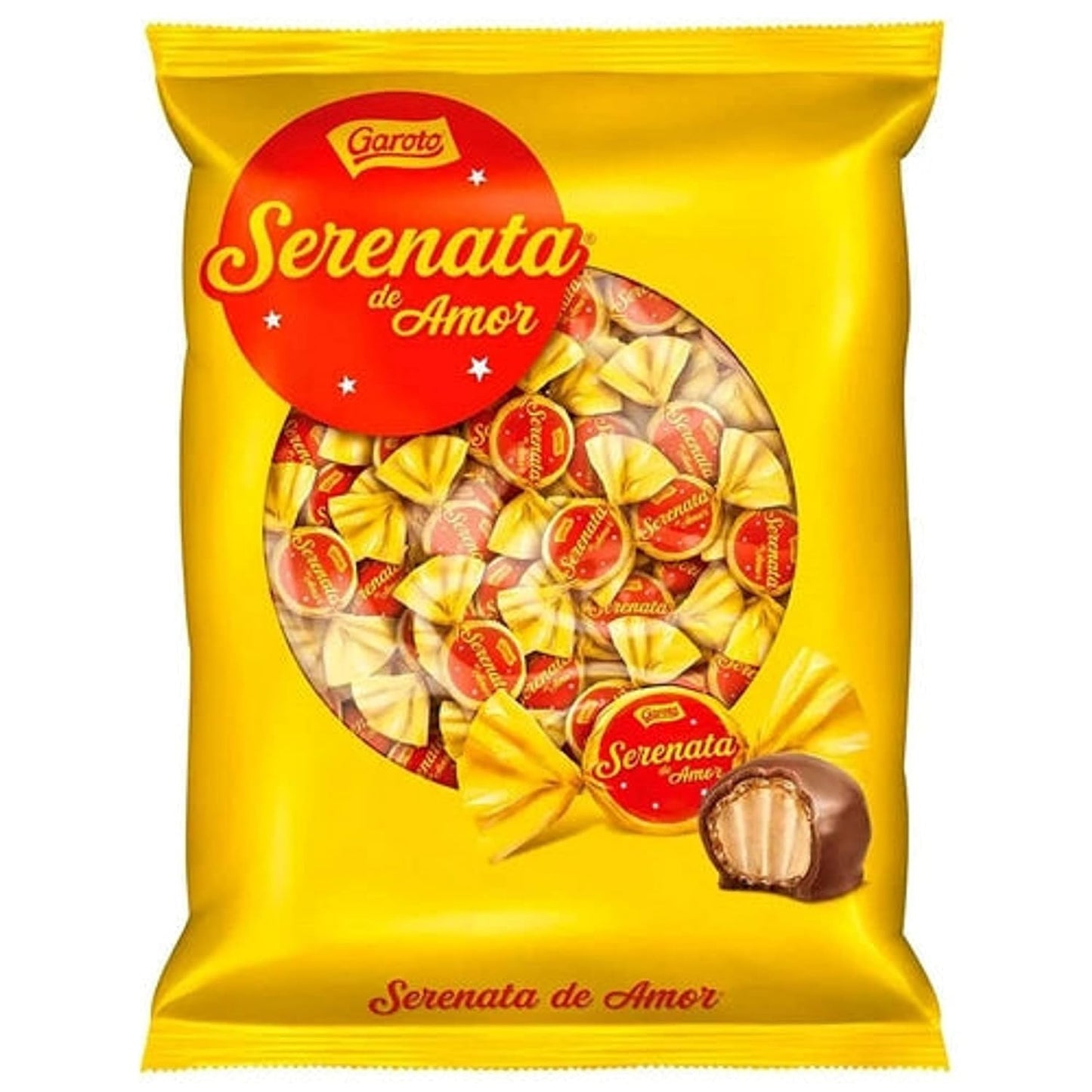 Garoto Serenata De Amor, Chocolate (Brazil)
