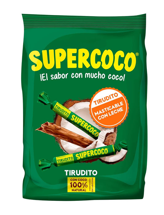 Tirudito Supercoco, Coconut (Brazil)