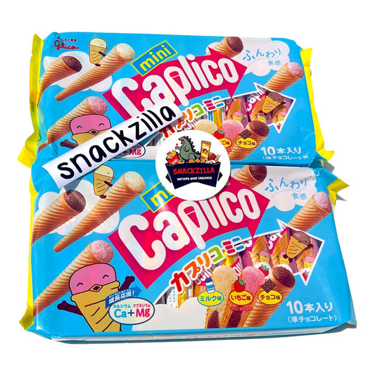 Calpico Mini Icecream, Marshmallow Candy (Japan)