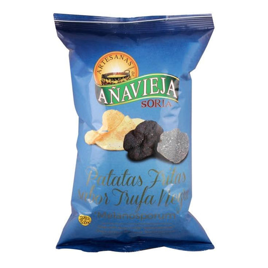Añavieja Potato Chips, Patatas with Truffle (Spain)