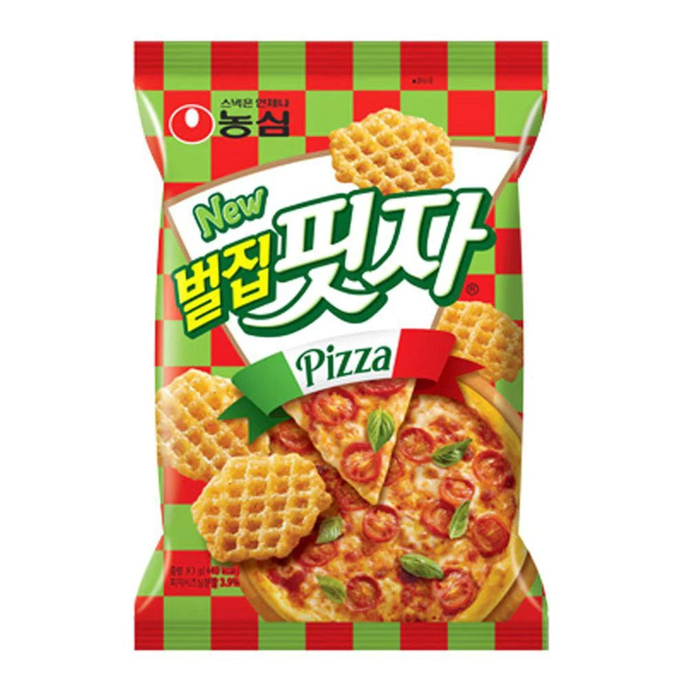 Nongshim Beol Jib, Pizza (Korea)
