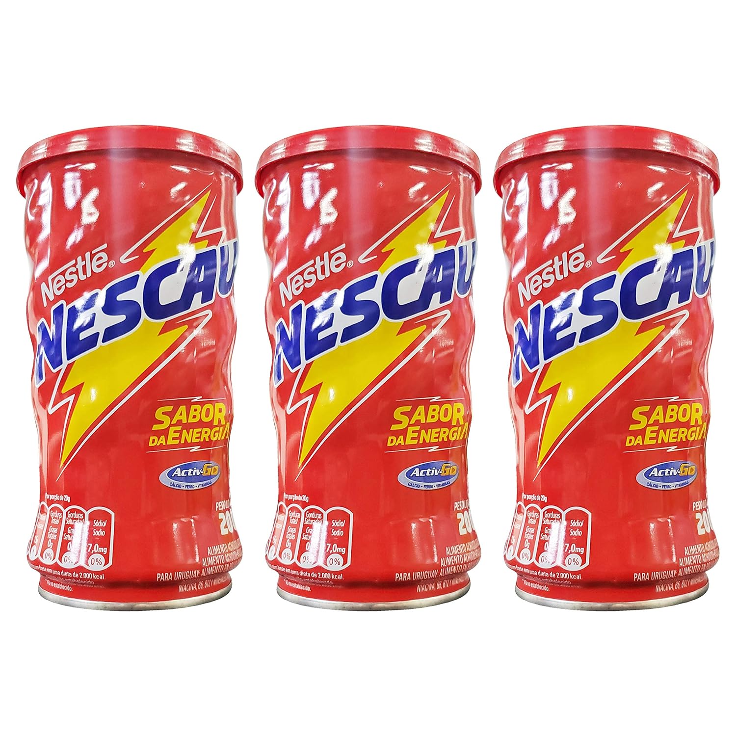 Nestle Chocolate Drink, Chocolate From Brazil | Try The World