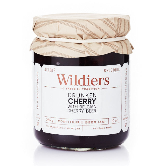 Cherry Jam with Cherry Beer 285g