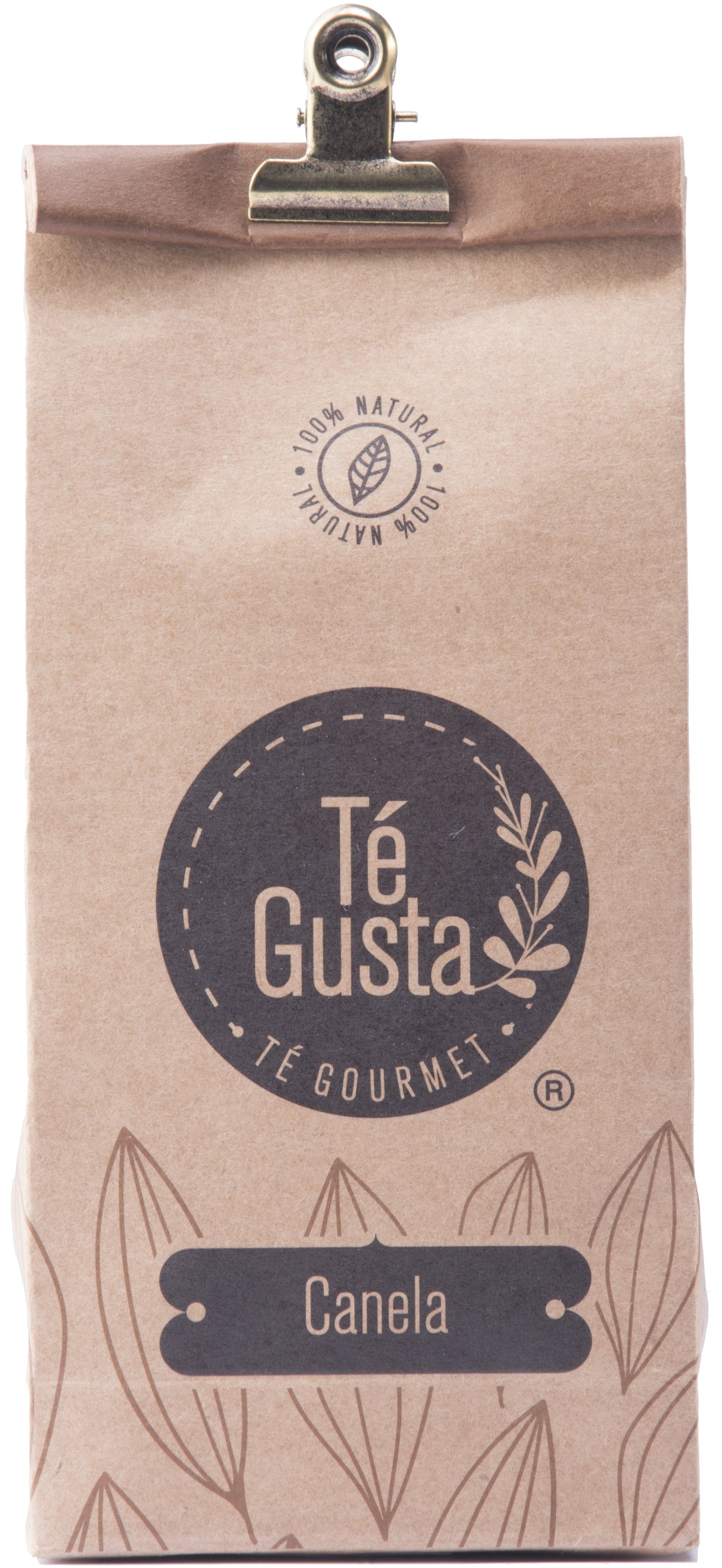 Canela Tea in paper pouch 50g
