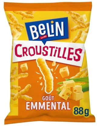 Belin Croustilles, Cheese (France)