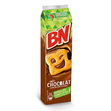 McVitie's BN Chocolate biscuits (France)