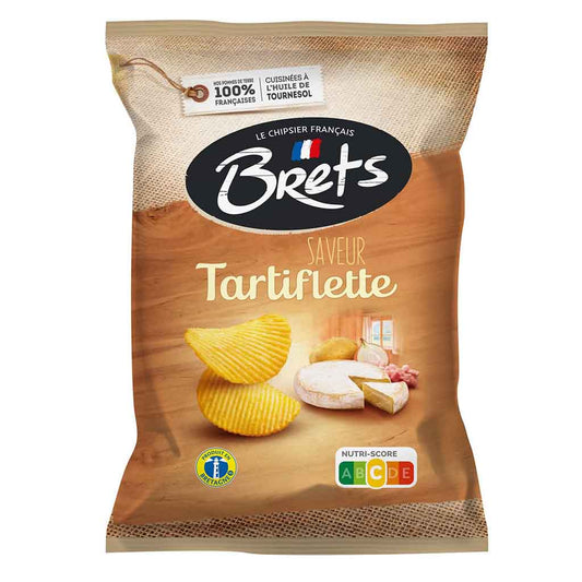 Brets Chips, Tartiflette (France)