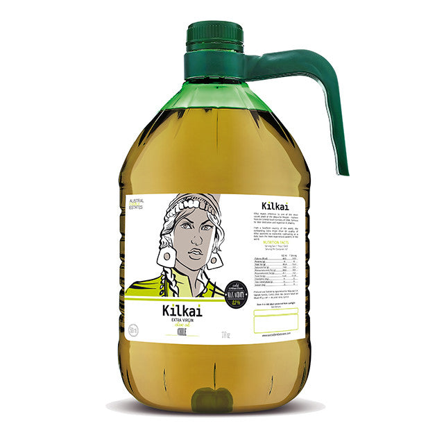Extra Virgin Olive Oil 5000ml