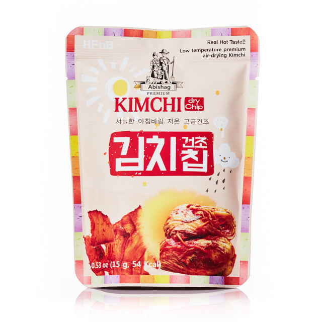 Kimchi Chips