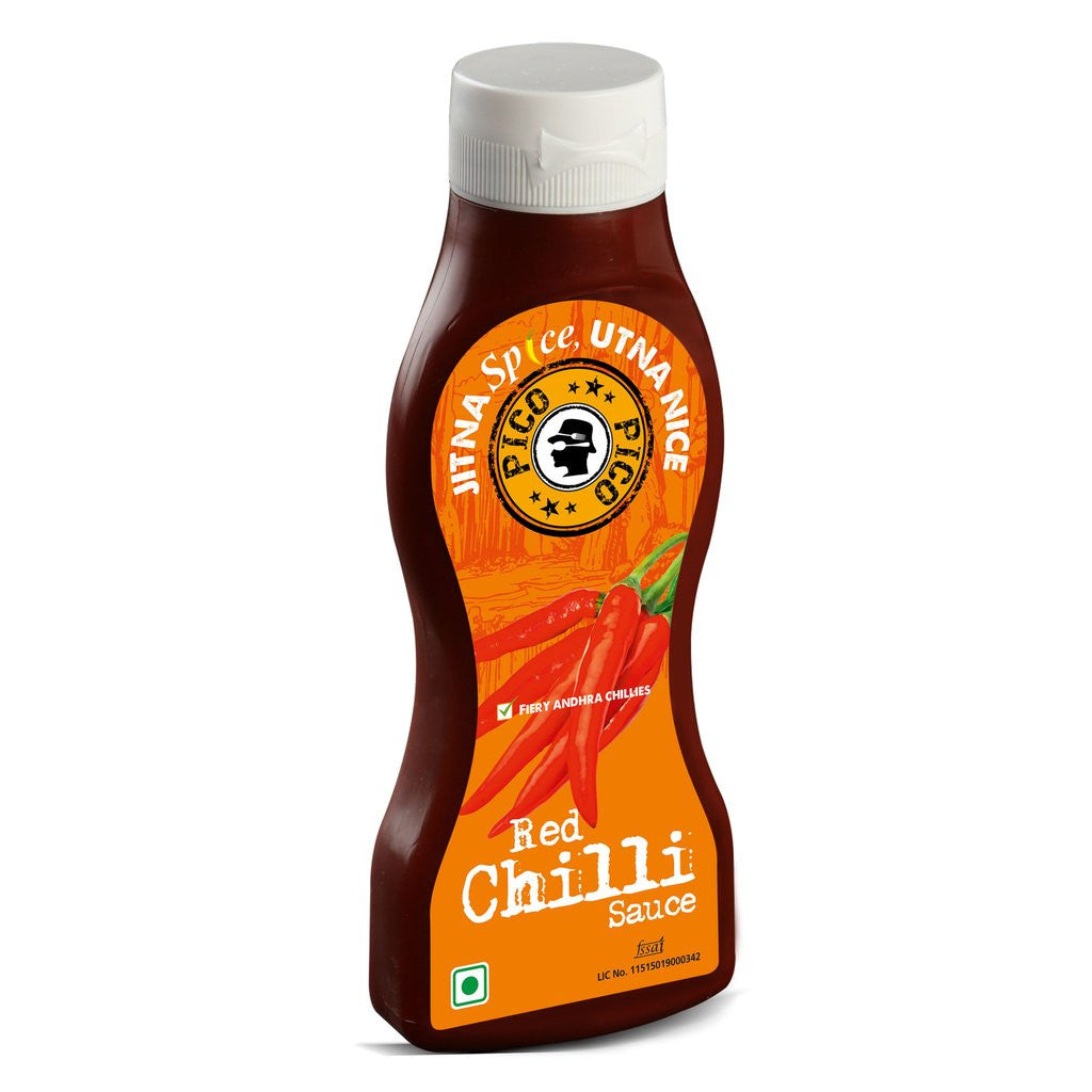 Red Chilli Sauce