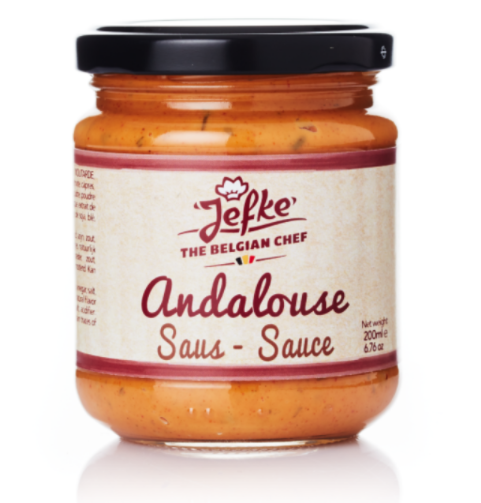 Andalouse Sauce 200 mL