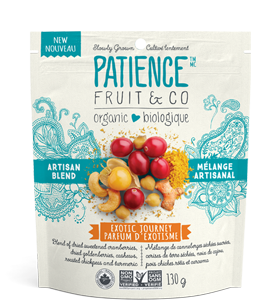 Exotic Journey fruits Mix