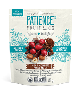 Moka Moments fruits Mix