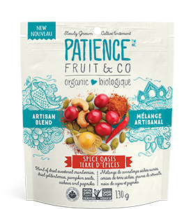 Spice Oasis fruits Mix