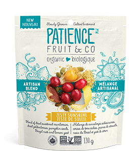 Zesty Sunshine fruits Mix