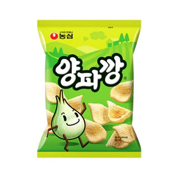 Nongshim Onion Snack, Onion (Korea)