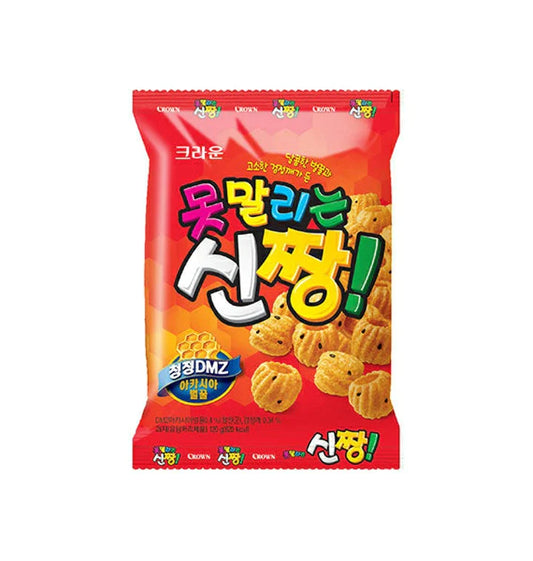 Crown Shin Zzang, Honey and Black Sesame (Korea)