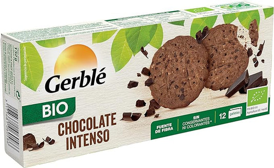 Gerblé BIO Biscuit, Chocolate (France)
