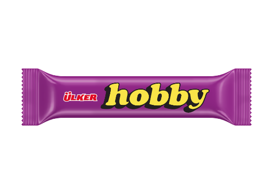 Ulker Hobby, Hazelnut bar (Turkey)