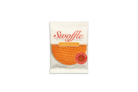 Swoffle Original Caramel