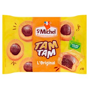 St Michel Tam Tam, chocolate (France)
