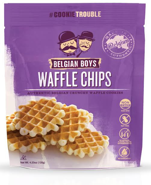Butter Waffle Chips