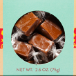Preview of international snacks in the snack subscription box - Honey and Salt Toffee